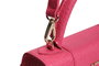 Lucky Bees Bolso de Mano Rosa